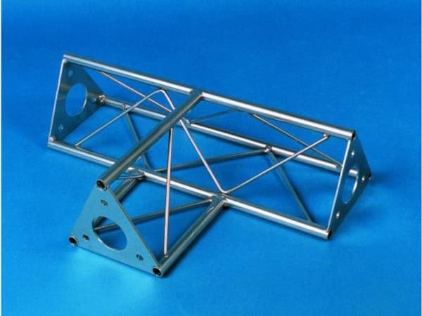 Alutruss DECOTRUSS SAT 36 3-punkt traverse T-stykke 90 °