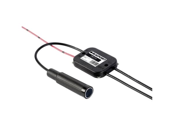 Blaupunkt Bil-antenne-adapter DIN 150 ohm, SMB-stik 2006017472609