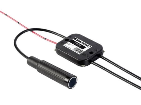 Blaupunkt Bil-antenne-adapter DIN 150 ohm, SMB-stik 2006017472609