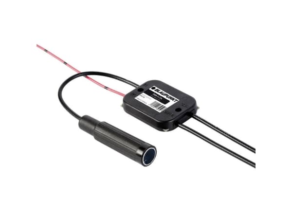 Blaupunkt Bil-antenne-adapter DIN 150 ohm, SMB-stik 2006017472609