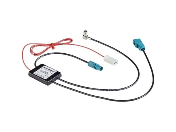 Blaupunkt Bil-antenne-adapter SMBA-(FAKRA) Z stik 2006017472611