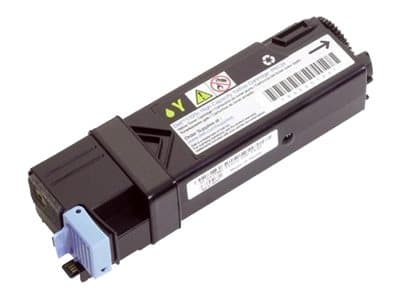 DELL 593-10322, 2500 sivua, Keltainen, 1 kpl