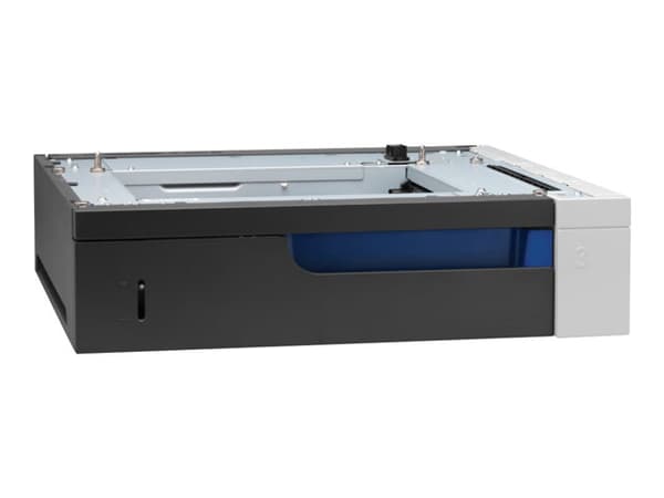 HP - Mediaskuff - 500 ark inn 1 skuff(er) - for Color LaserJet Enterprise CP5525, M750, MFP M775; LaserJet Managed MFP M775