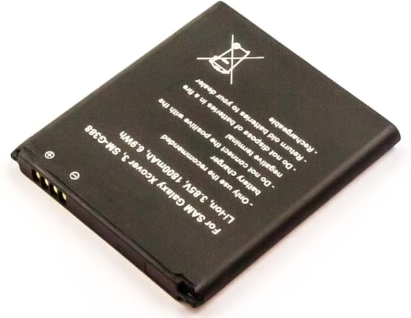 Coreparts Batteri MicroBattery 8,5Wh Mobil (MBXSA- BA0002)