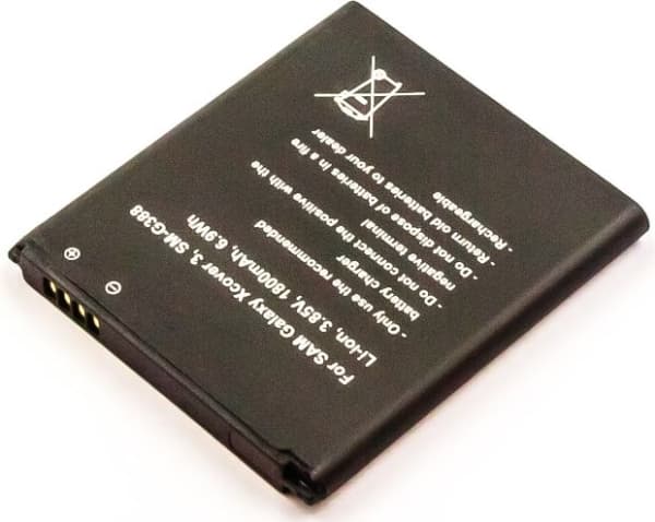 Coreparts Batteri MicroBattery 8,5Wh Mobil (MBXSA- BA0002)