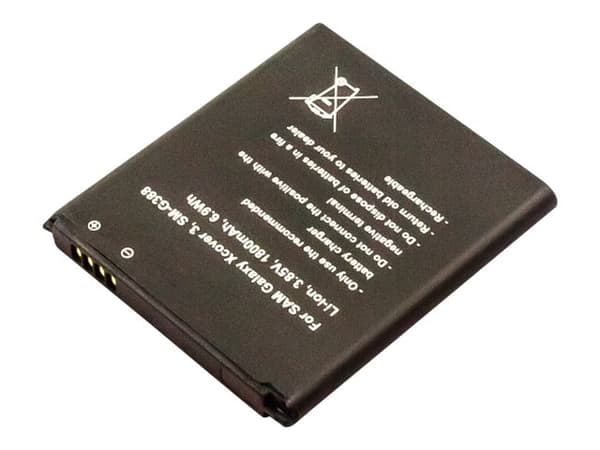 Coreparts Batteri MicroBattery 8,5Wh Mobil (MBXSA- BA0002)