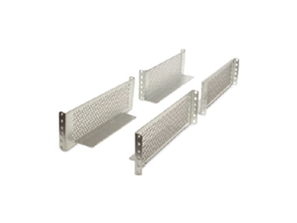 APC - Rack Mount Kit - for P/N: SCL500RMI1UNC, SMTL1000RMI2UC, SMTL750RMI2UC, SMX1500RM2UC, SMX1500RM2UCNC