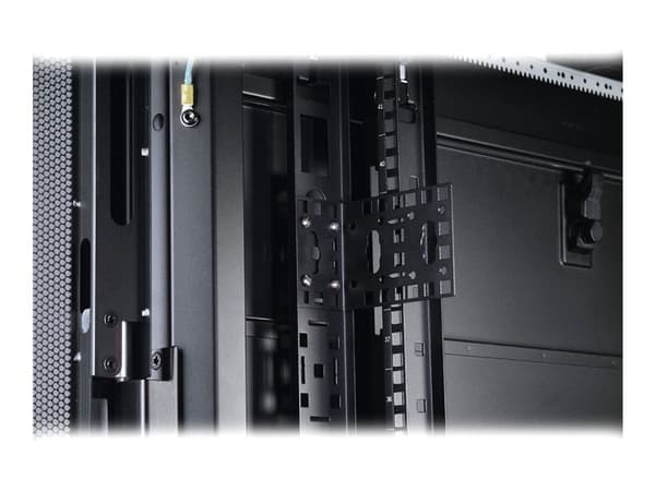 APC NetShelter Zero U - Rackmonteringssats - 0U - för P/N: SMTL1000RMI2UC, SMX1000C, SMX1500RM2UC, SMX1500RM2UCNC, SMX750C, SMX750CNC
