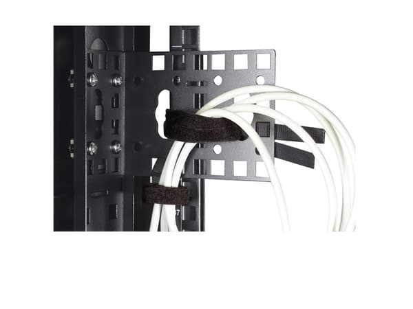 APC NetShelter Zero U - Rackmonteringssats - 0U - för P/N: SMTL1000RMI2UC, SMX1000C, SMX1500RM2UC, SMX1500RM2UCNC, SMX750C, SMX750CNC