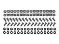 Miniatyrbilde 3 av 5: APC M6 Hardware Kit - Rackskruer, -mutre og -underlagsskiver - for P/N: SMTL1000RMI2UC, SMX1000C, SMX1500RM2UC, SMX1500RM2UCNC, SMX750C, SMX750CNC