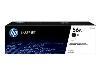 HP 56A - Svart - original - tonerpatron (CF256A) - for LaserJet M436n MFP, M436nda MFP, MFP M436dn, MFP M436nda