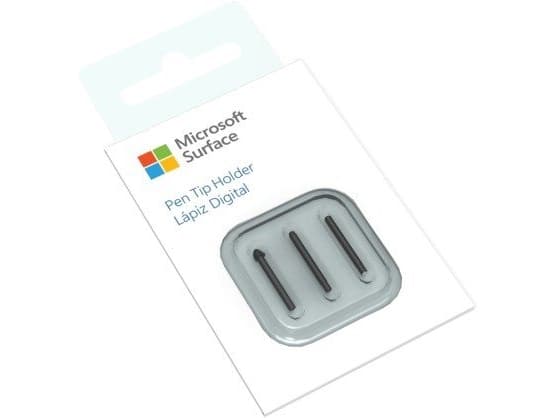Microsoft Surface Pen Tip Kit v.2 - Sett for digitalpennetupp - kommersiell