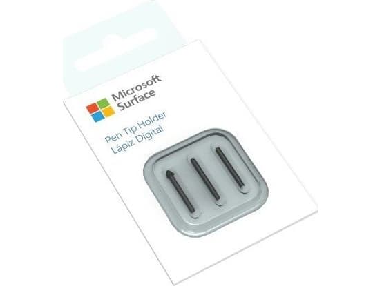Microsoft Surface Pen Tip Kit v.2 - Sett for digitalpennetupp - kommersiell