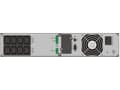 Pikkukuva 5 / 5: PowerWalker VFI 2000 TGB, Taajuuden kaksoismuunnos (verkossa), 2 kVA, 1800 W, Sini, 176 V, 300 V