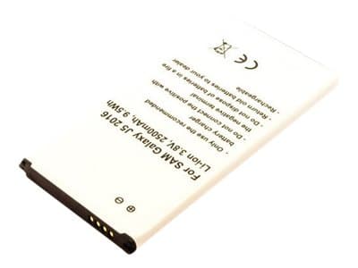 CoreParts - Batteri - Li-Ion - 2500 mAh - for Samsung Galaxy J5 (2016)