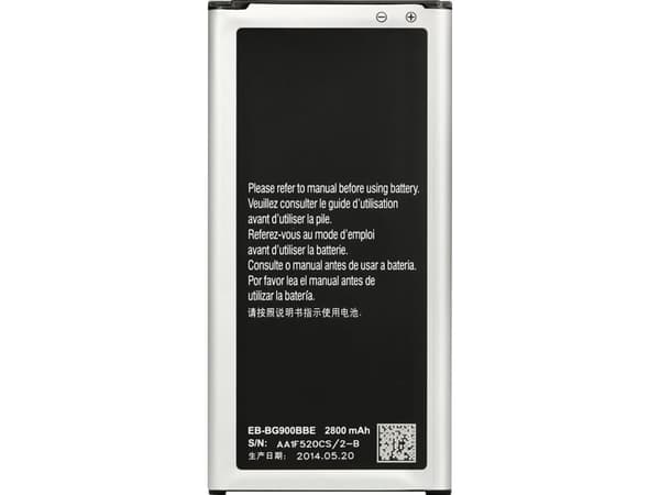 CoreParts MSPP74011 Matkapuhelimen varaosa Akku musta (EB-BJ510CBC)