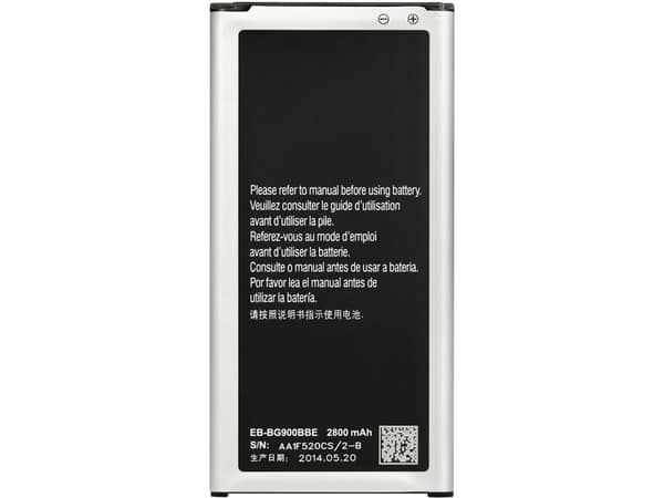 CoreParts MSPP74011 Matkapuhelimen varaosa Akku musta (EB-BJ510CBC)