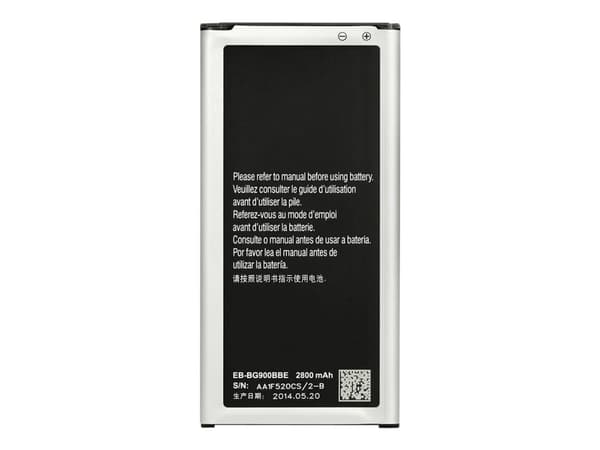 CoreParts MSPP74011 Matkapuhelimen varaosa Akku musta (EB-BJ510CBC)