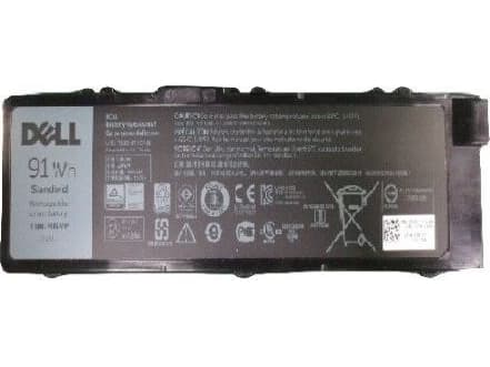 DELL 451-BBSF reservdelar bärbara datorer Batteri
