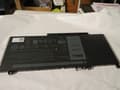 Miniatyrbild 5 av 5: Dell Primary Battery - Batteri för bärbar dator - litiumjon - 4-cells - 62 Wh - för Latitude E5270, E5470