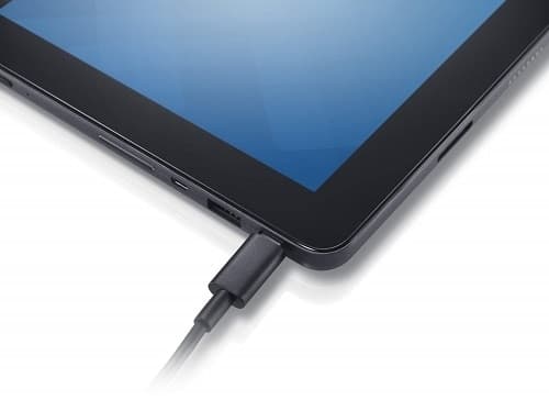 Dell - Strømadapter - 30 watt - Europa - for Latitude 7275
