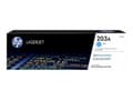 Miniatyrbilde 4 av 5: HP 203A - Cyan - original - LaserJet - tonerpatron (CF541A)
