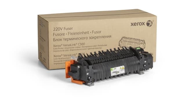 Xerox - (220 V) - fixeringsenhetssats - för VersaLink C500, C505