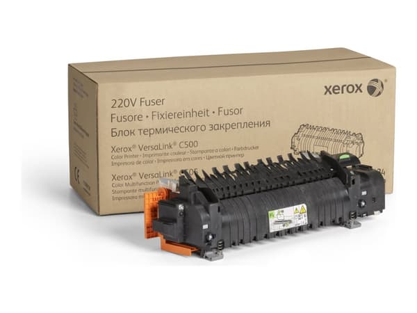 Xerox - (220 V) - fixeringsenhetssats - för VersaLink C500, C505