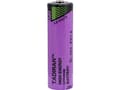 Miniatyrbilde 1 av 3: Tadiran Batteries SL 560 S Special-batterier R6 (AA) Tåler høj temperatur Lithium 3.6 V 1800 mAh 1 stk