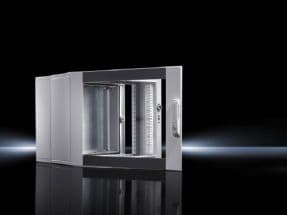 Rittal Rittal 19 tommer vægkabinet (B x K x T) 600 x 212 x 373 mm 3 U Gråhvid (RAL 7035)