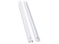 Miniatyrbilde 5 av 5: DIGITUS Professional Unique Series - C-profilskinne for nettverksenhethus - 19" (en pakke 2)