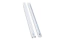 Miniatyrbilde 2 av 5: DIGITUS Professional Unique Series - C-profilskinne for nettverksenhethus - 19" (en pakke 2)