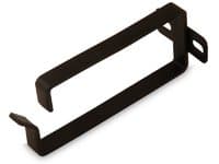 Digitus DN-19 ORG-2-SW - Rackkabelstyringsring (en pakke 10)