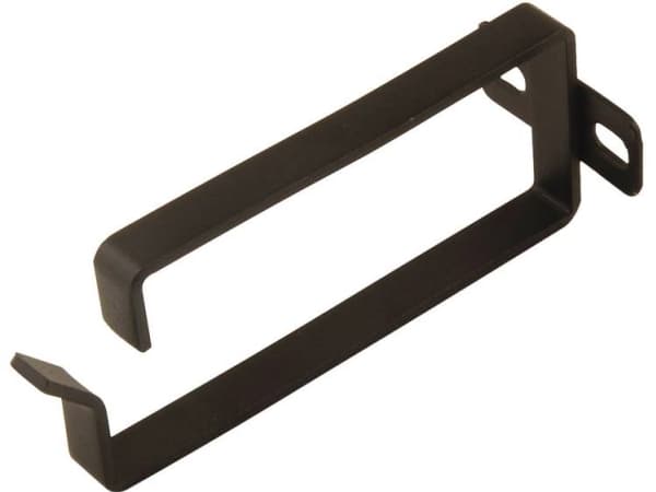 Digitus DN-19 ORG-2-SW - Rackkabelstyringsring (en pakke 10)