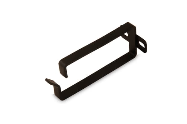 Digitus DN-19 ORG-2-SW - Rackkabelstyringsring (en pakke 10)