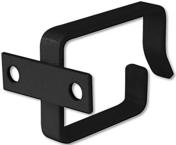 Digitus DN-19 ORG-2-SW - Rackkabelstyringsring (en pakke 10)