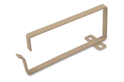 DIGITUS Professional - Kabelhanteringsfäste för nätverksenhetsskåp - RAL 7035, grå - 3U - 19" (paket om 10)