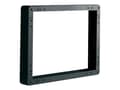 Pikkukuva 1 / 5: Digitus DN-19 PLINTH-6/6-B, Kehikon jalusta, Musta, Terästä, 1U, Turkki, Unique Network, Dynamic Basic