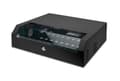 Miniatyrbild 3 av 5: Digitus DN-19 04U-PB-B, Väggmonterad rack, 3U, 30 kg, 8,5 kg, Svart