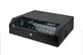 Miniatyrbild 4 av 5: Digitus DN-19 04U-PB-B, Väggmonterad rack, 3U, 30 kg, 8,5 kg, Svart