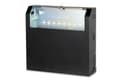 Miniatyrbild 2 av 5: Digitus DN-19 04U-PB-B, Väggmonterad rack, 3U, 30 kg, 8,5 kg, Svart