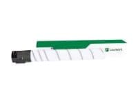 Lexmark - Magenta - original - tonerpatron - for Lexmark C9235, CS921, CS923, CX920, CX921, CX922, CX923, CX924