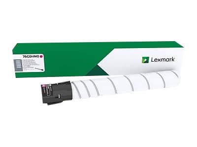 Lexmark 76C0HM0 tonerpatron 1 stykker Original Fiolblå