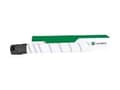 Miniatyrbilde 1 av 4: Lexmark - Høy ytelse - svart - original - tonerpatron - for Lexmark CX921DE, CX922DE, CX923DTE, CX923DXE, CX924DTE, CX924DXE