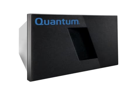 Quantum - Kassettmagasin for autoloader-lager - kapasitet: 8 LTO-bånd - for P/N: ER-L24AA-YF, ER-L25AA-YF, ER-LL4AA-YF, ER-LL5AA-YF