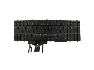 TASTATUR ENGLISH
