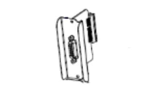 Zebra Applicator Interface Card 5V-24V - Skriveroppgraderingssett