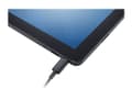Miniatyrbild 1 av 2: Dell USB-C AC Adapter - Strömadapter - 45 Watt - Storbritannien, Irland - för Latitude 5285 2-in-1, 5289 2-In-1, 7285 2-in-1, 7370; XPS 13 9365 2-in-