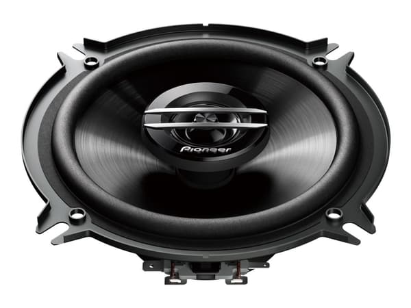 Pioneer TS-G1320F, 2-suuntainen, 250 W, 35 W, 4 O, 88 dB, 33 - 24000 Hz