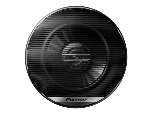 Pioneer TS-G1320F, 2-suuntainen, 250 W, 35 W, 4 O, 88 dB, 33 - 24000 Hz